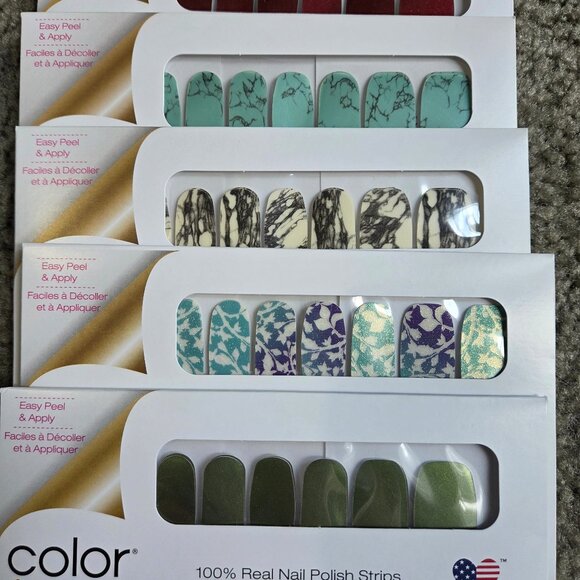 Retired Color Street - Grab Bag # 3 - Picture 3 of 5